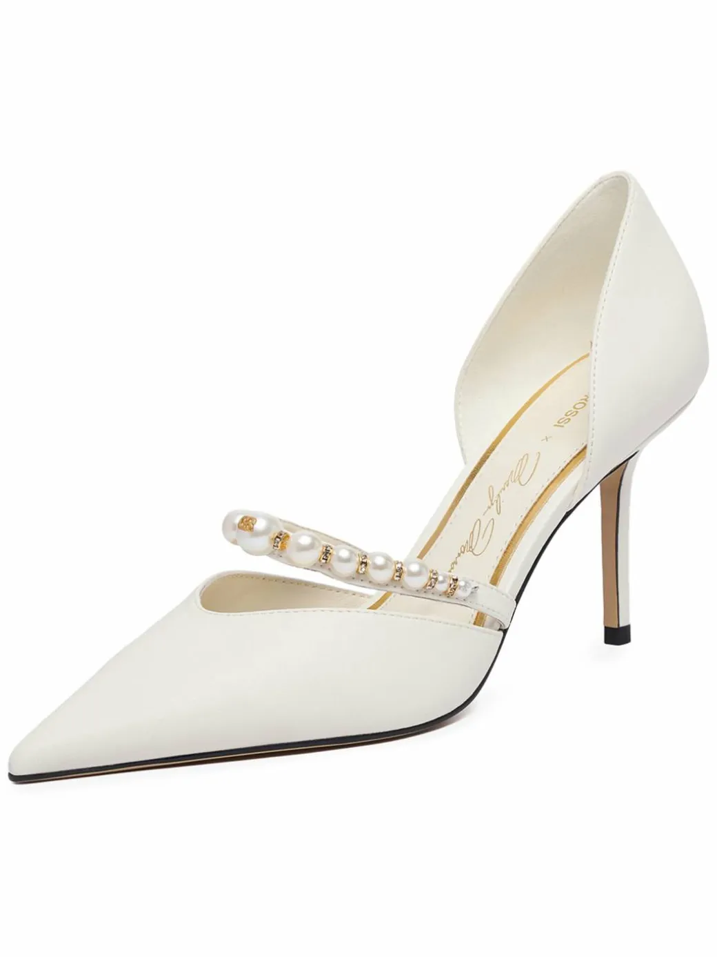 Scarpe stiletto CEO-ROSE-LT2087-1-1 Bianco