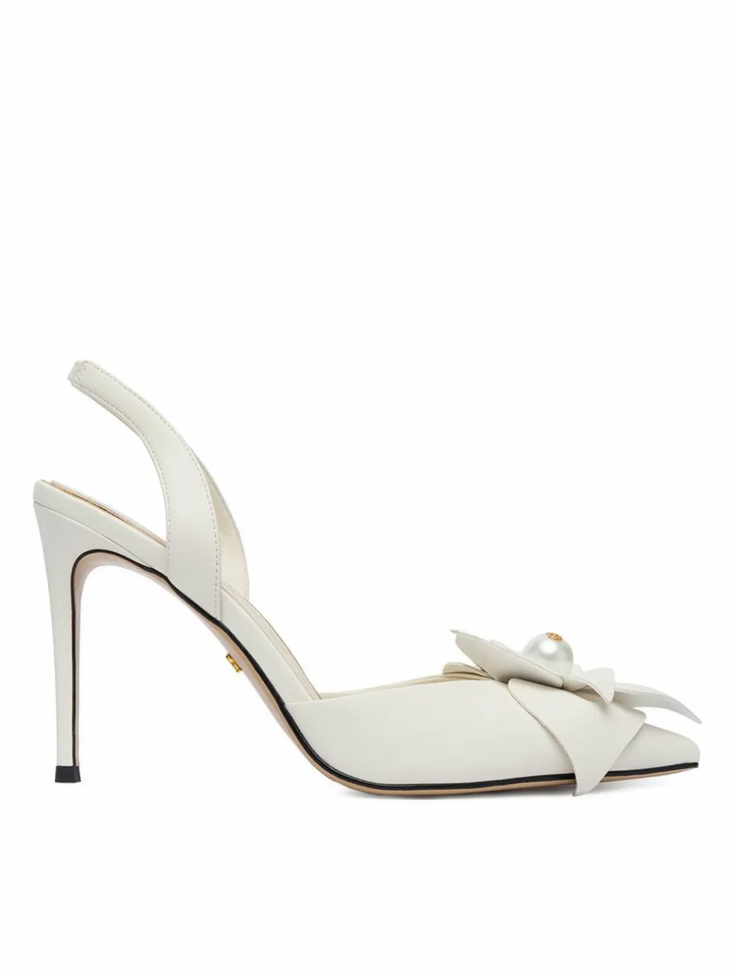 Scarpe stiletto CEO-ROSE-LT2155-1 Bianco