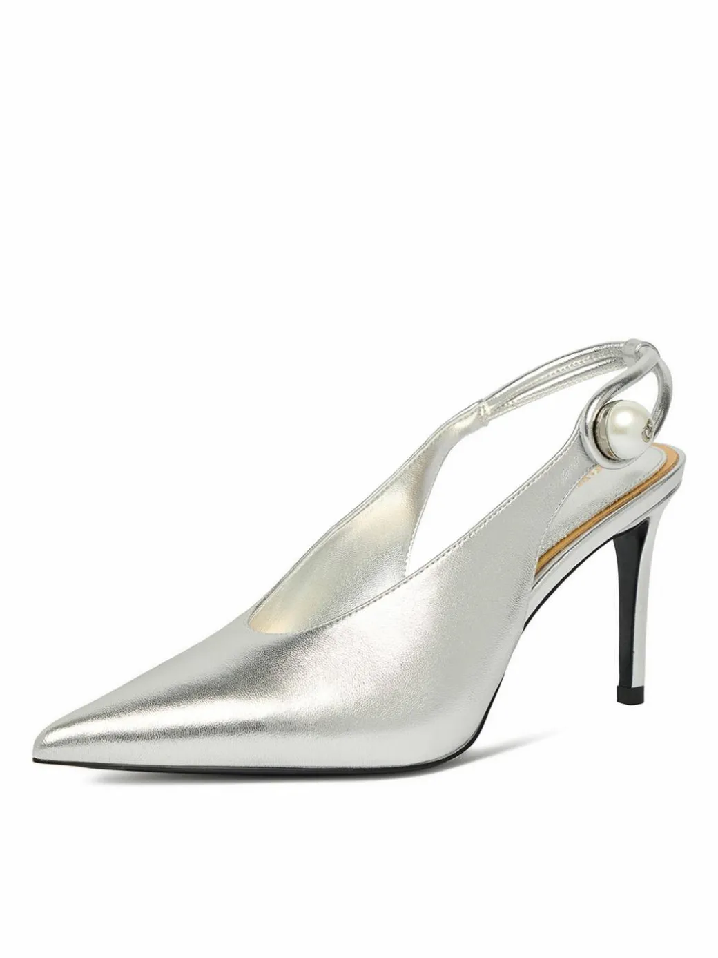 Scarpe stiletto CEO-ROSE-LT2670-W Argento
