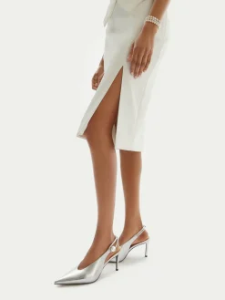 Scarpe stiletto CEO-ROSE-LT2670-W Argento