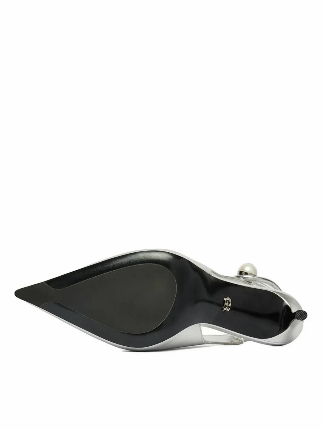 Scarpe stiletto CEO-ROSE-LT2670-W Argento