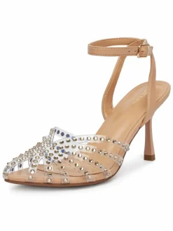Scarpe stiletto CEO-R25SS0511 Beige