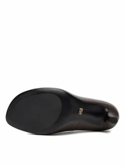 Scarpe stiletto CEO-SEA-V1928-35-1 Marrone