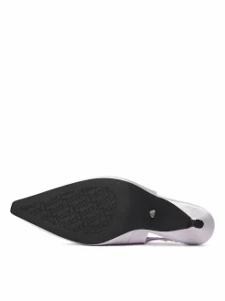 Scarpe stiletto CEO-259-133-01 Viola
