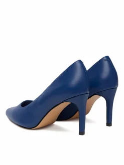 Scarpe stiletto CEO-WS1619-02 Blu scuro