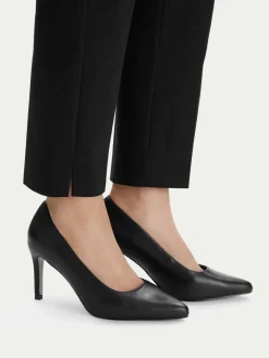 Scarpe stiletto CEO-WS1619-02 Nero