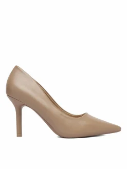 Scarpe stiletto CEO-WSS21702-01 Beige