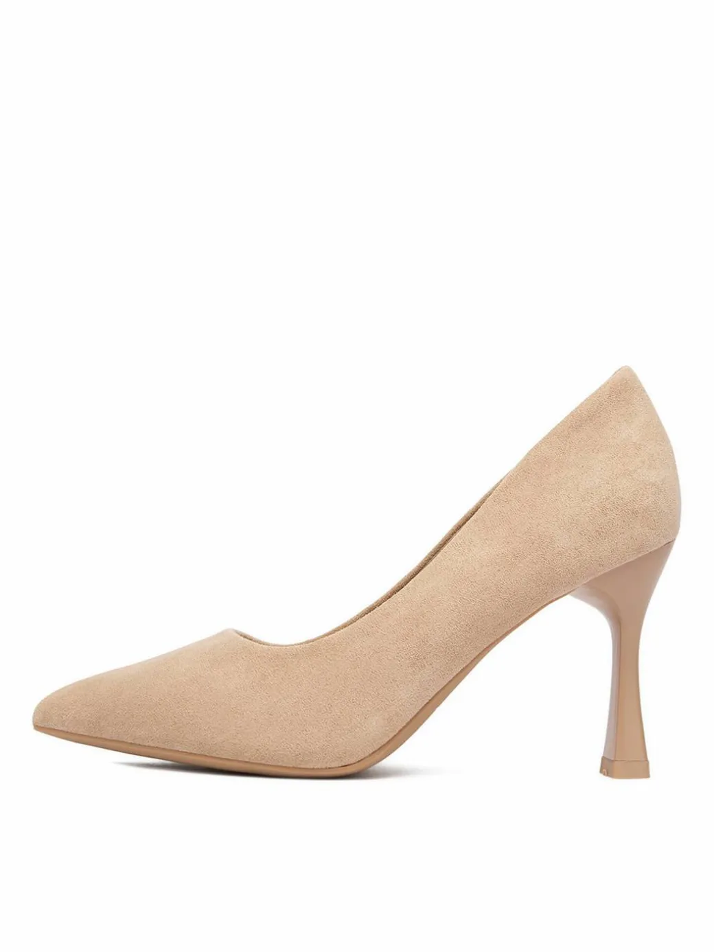 Scarpe stiletto CEO-WSS21703-01 Beige