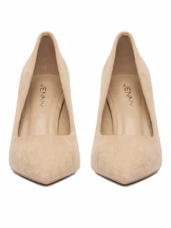 Scarpe stiletto CEO-WSS21703-01 Beige