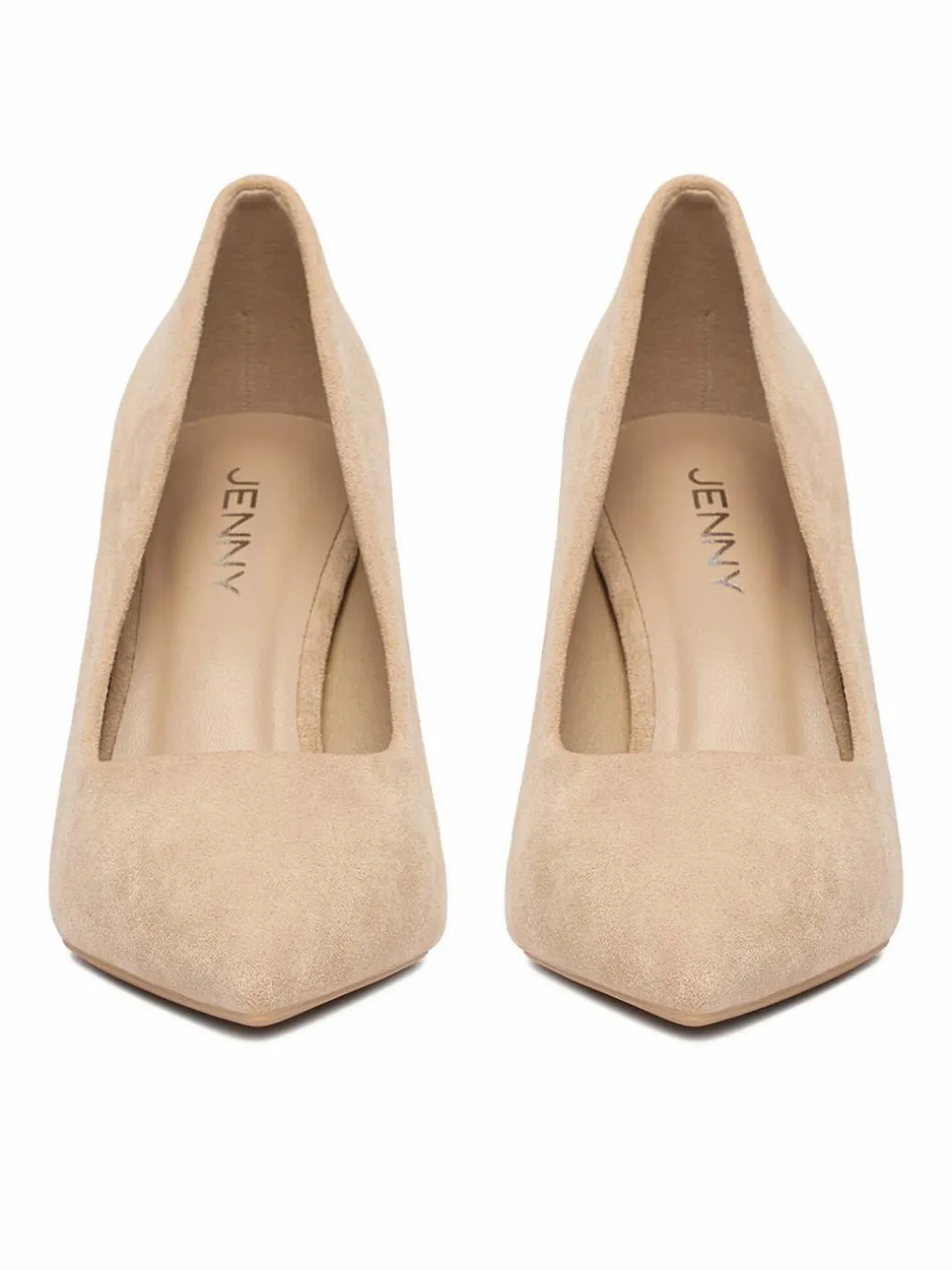 Scarpe stiletto CEO-WSS21703-01 Beige