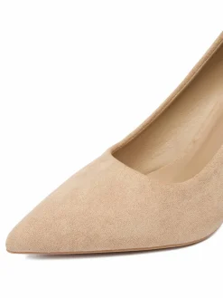 Scarpe stiletto CEO-WSS21703-01 Beige