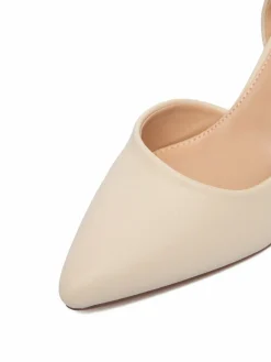 Scarpe stiletto CEO-WSS21576-01 Beige