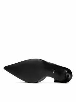 Scarpe stiletto CEO-WSS21798-01 Nero