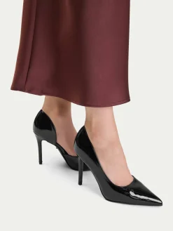 Scarpe stiletto CEO-WSS21798-01 Nero