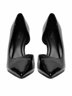 Scarpe stiletto CEO-WSS21798-01 Nero