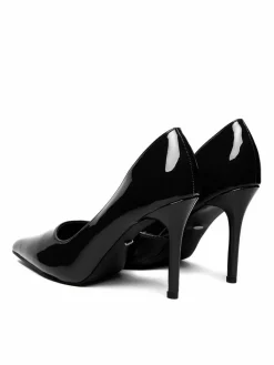 Scarpe stiletto CEO-WSS21798-01 Nero