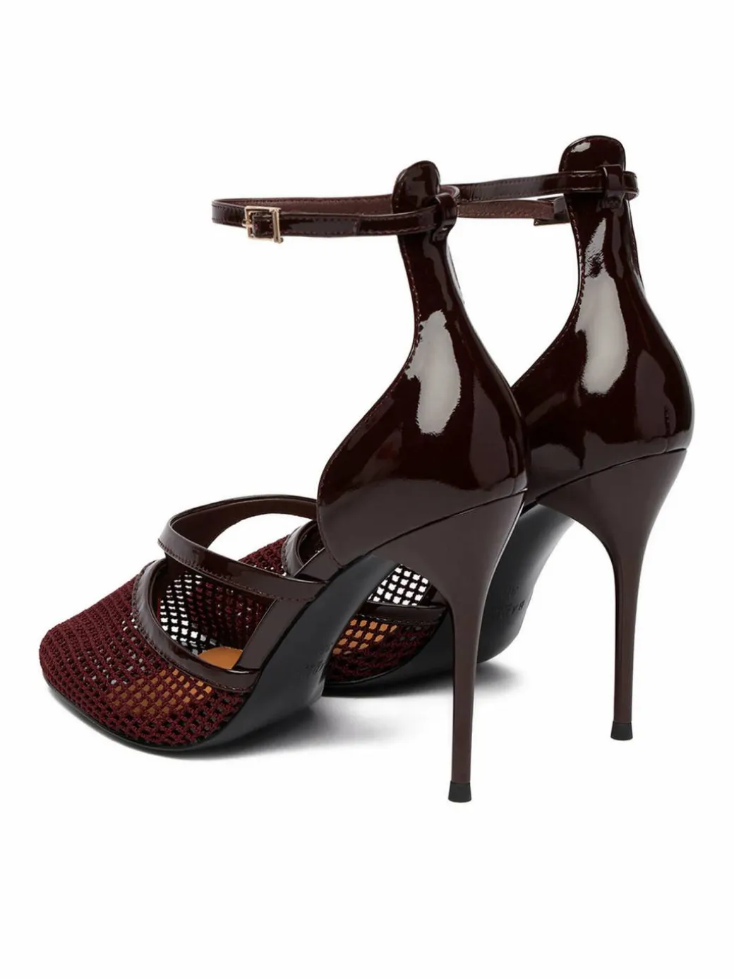 Scarpe stiletto EO-AMIRA-LT519-1 Bordeaux
