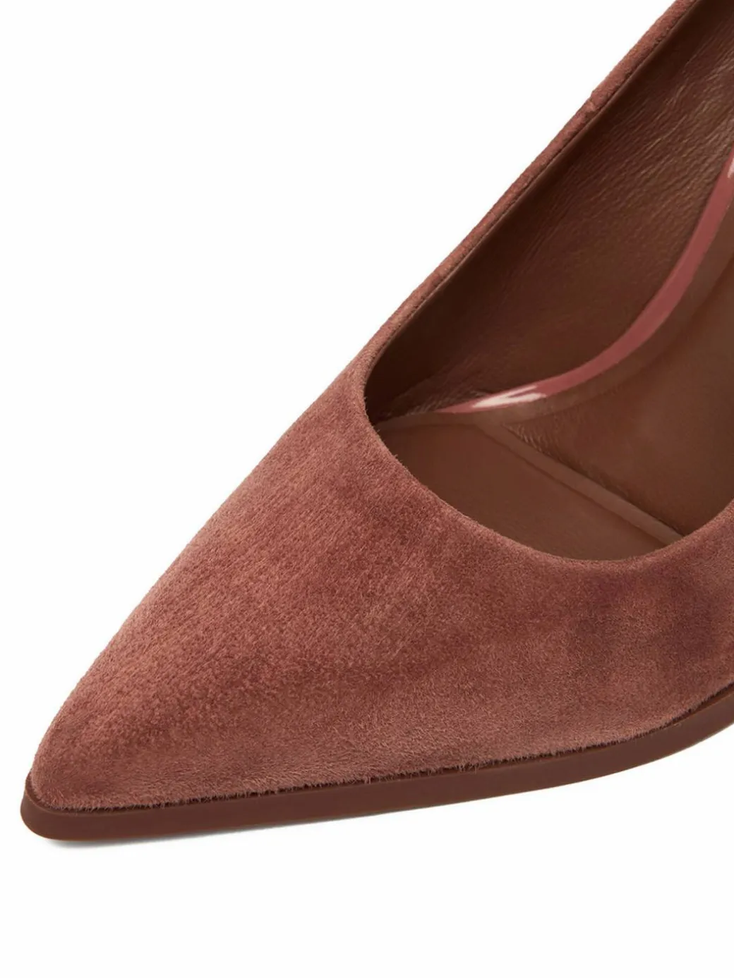 Scarpe stiletto EO-AZI-LT2472-1 Bordeaux