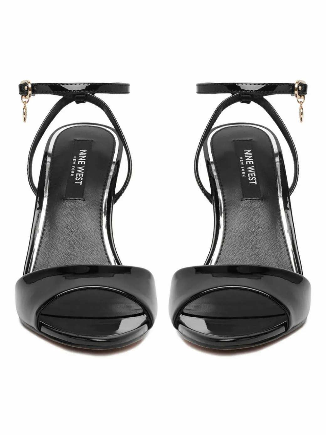 Scarpe stiletto EO-CD25-144-1 Nero