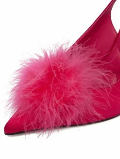 Scarpe stiletto EO-LAYLA-LT1677-35 Rosa scuro