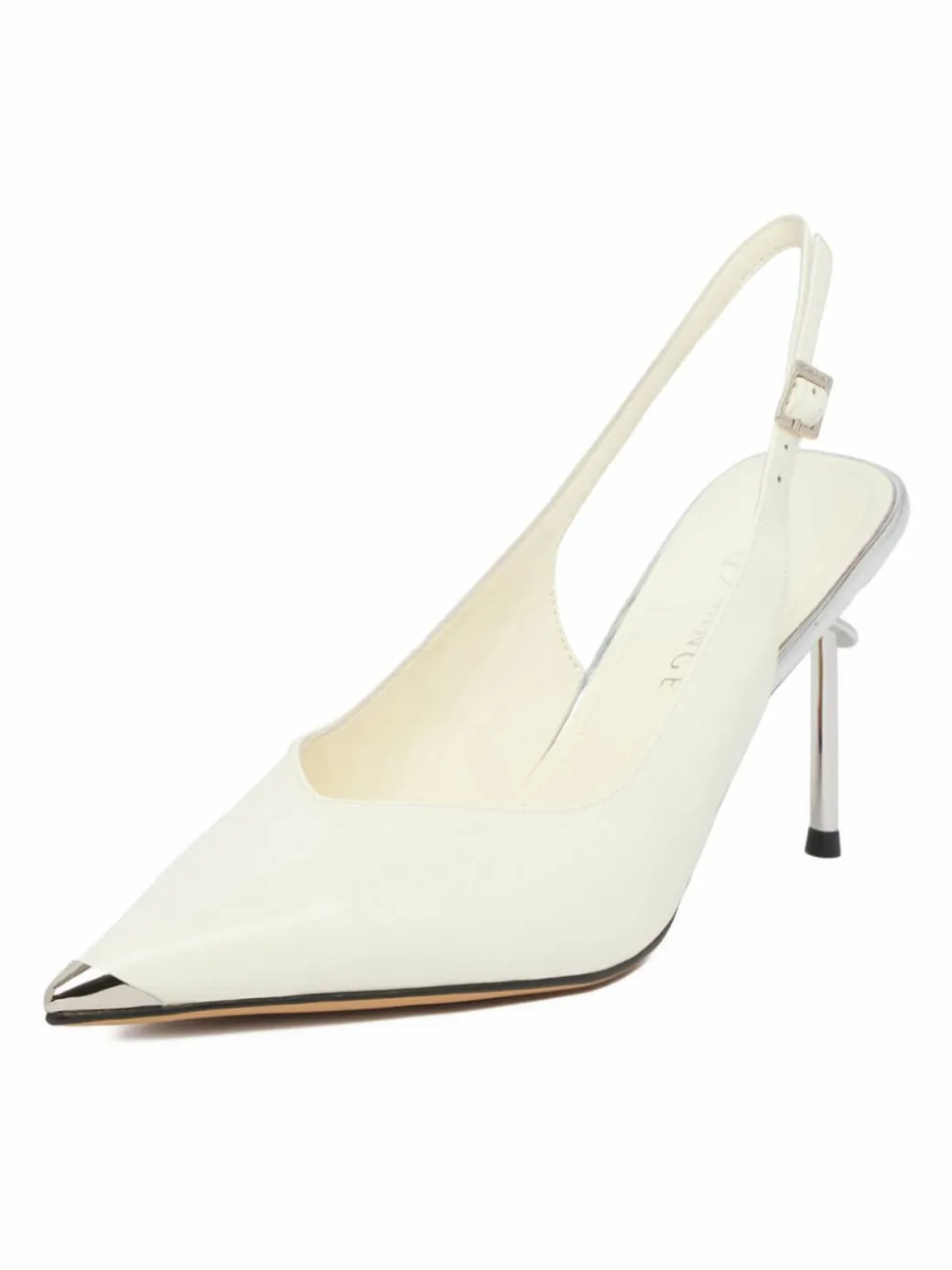 Scarpe stiletto EO-LILLY-LT2131-1-1 Écru
