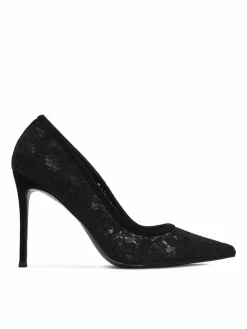 Scarpe stiletto EO-LINA-01-01 Nero