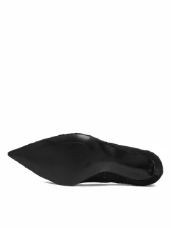 Scarpe stiletto EO-LINA-01-01 Nero