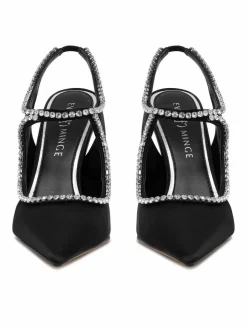 Scarpe stiletto EO-LIVIA-LT2019-6 Nero