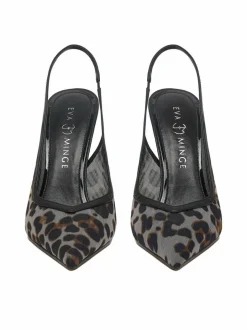 Scarpe stiletto EO-LUCY-LT1677-26-3 Nero