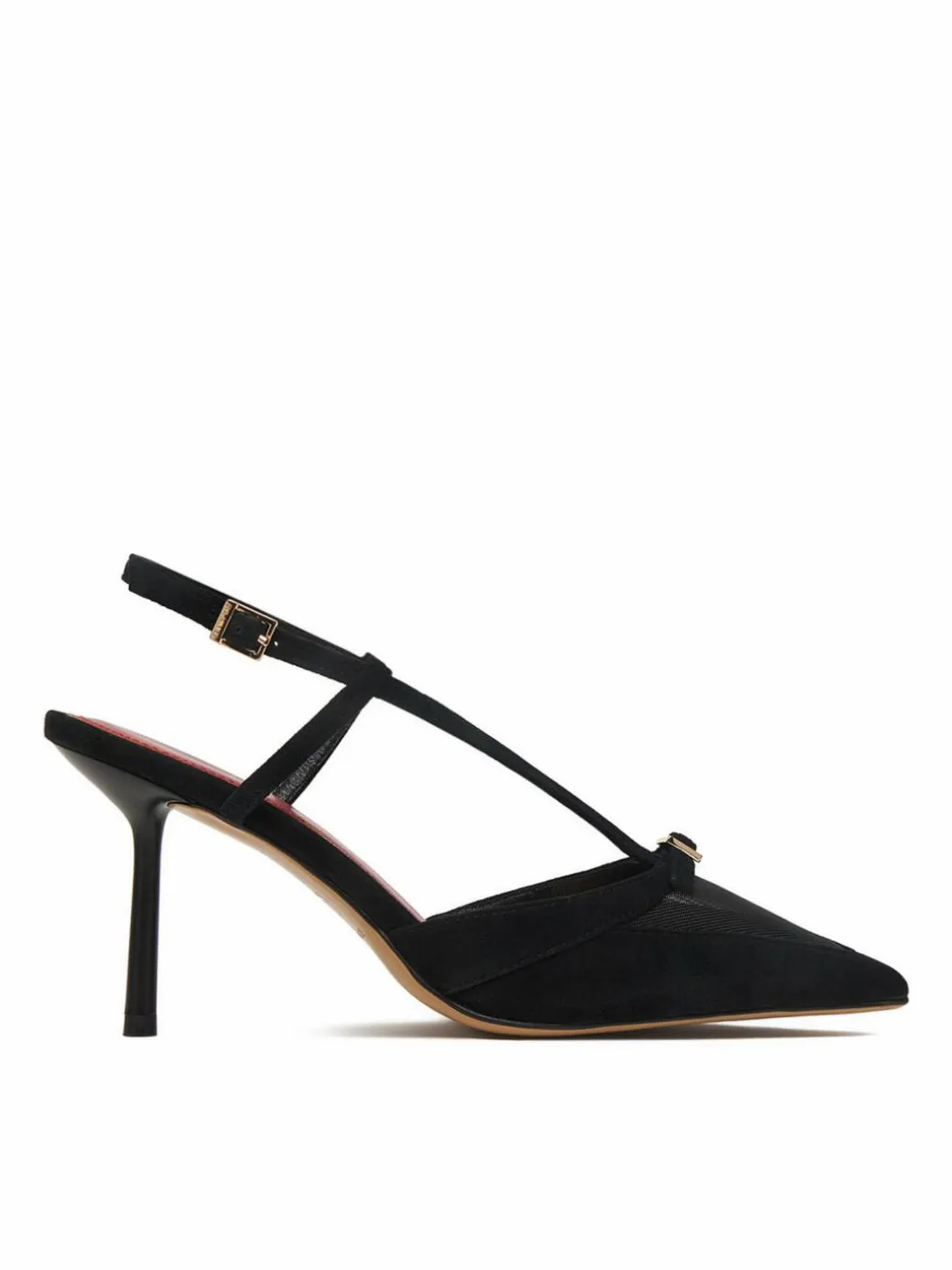 Scarpe stiletto EO-MARY-01 Nero