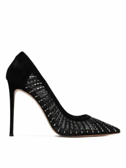 Scarpe stiletto EO-MOLLY-LT1643-15 Nero