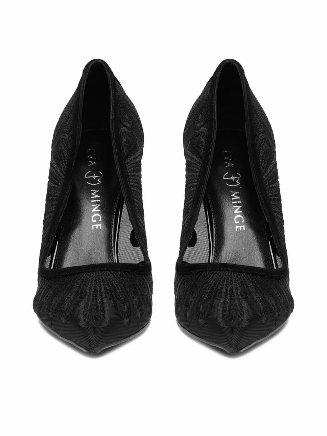 Scarpe stiletto EO-OCEAN-LT382-10 Nero