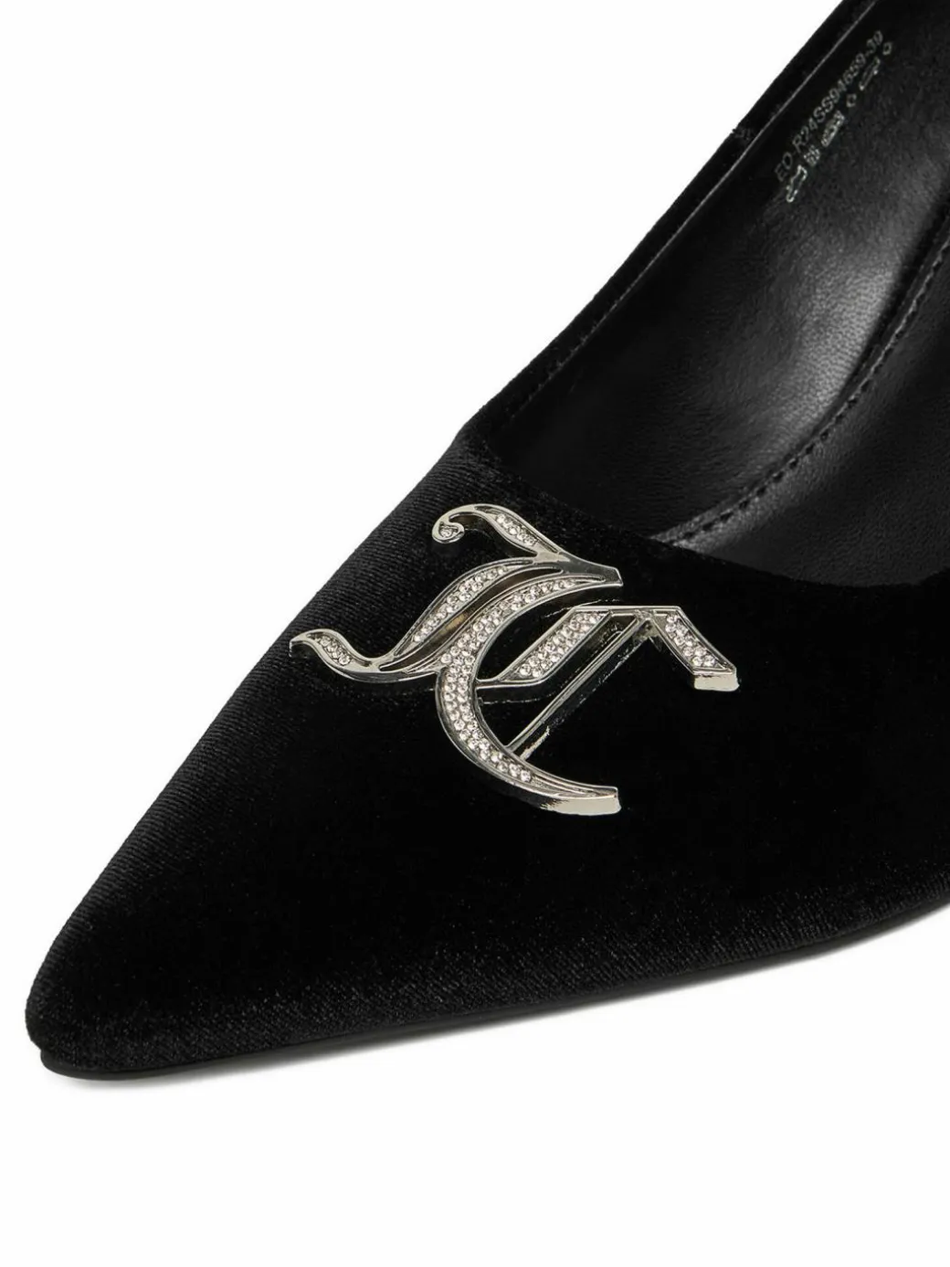 Scarpe stiletto EO-R24SS94659 Nero