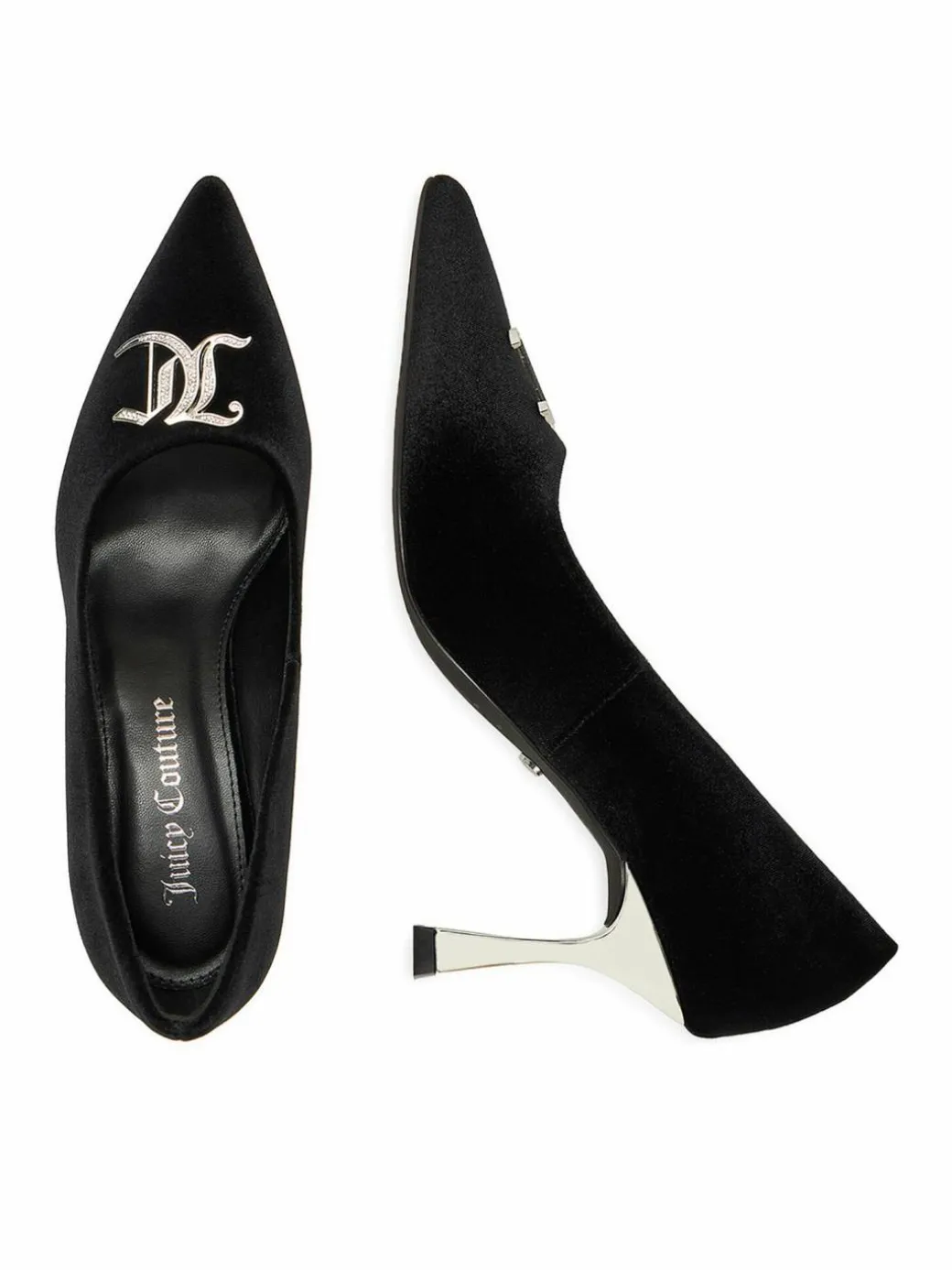 Scarpe stiletto EO-R24SS94659 Nero