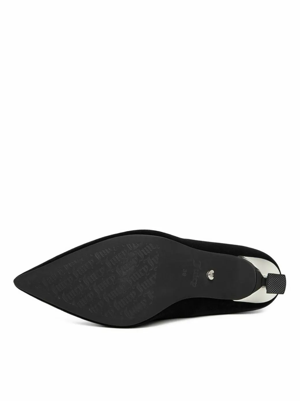 Scarpe stiletto EO-R24SS94659 Nero