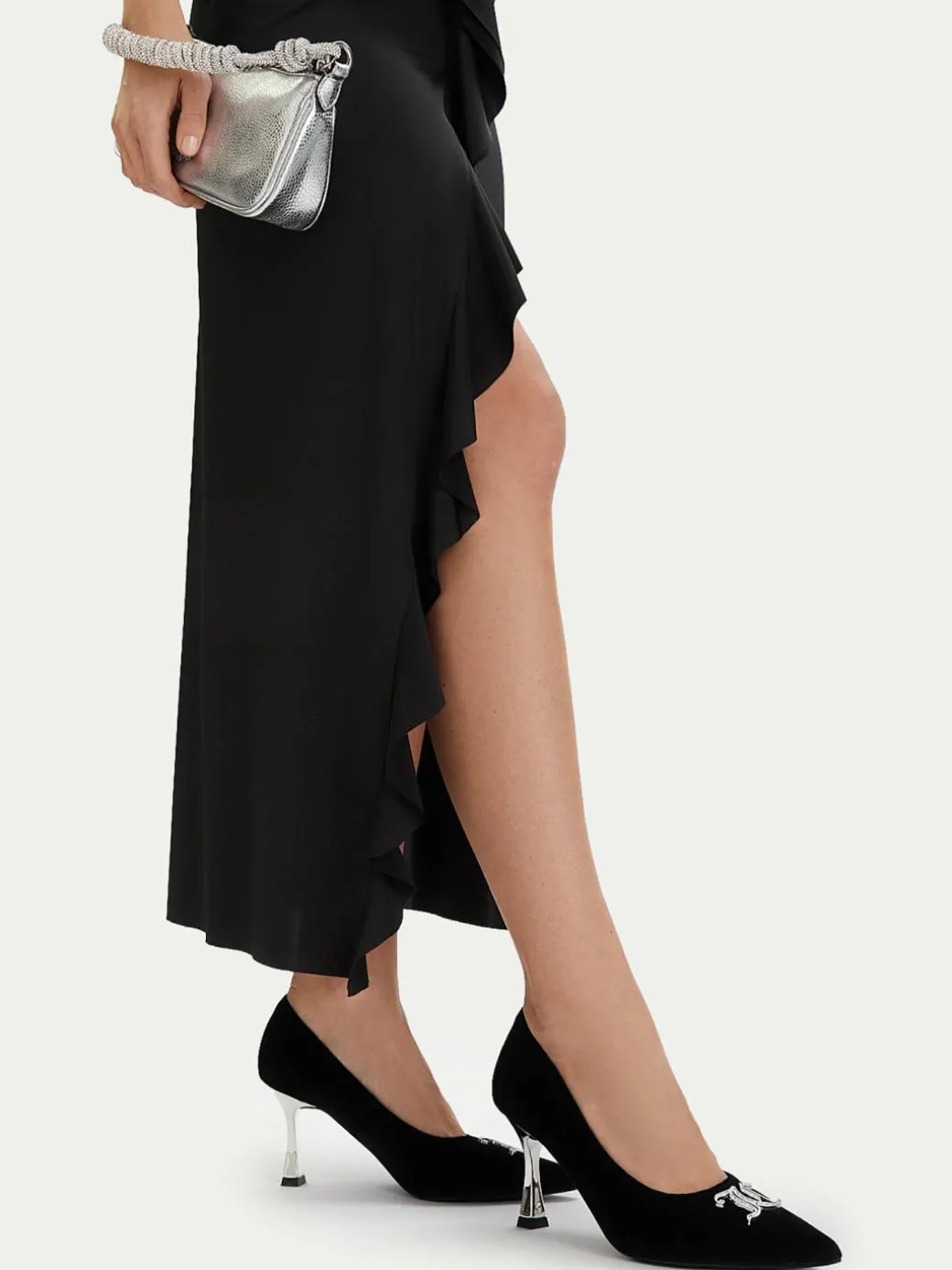 Scarpe stiletto EO-R24SS94659 Nero