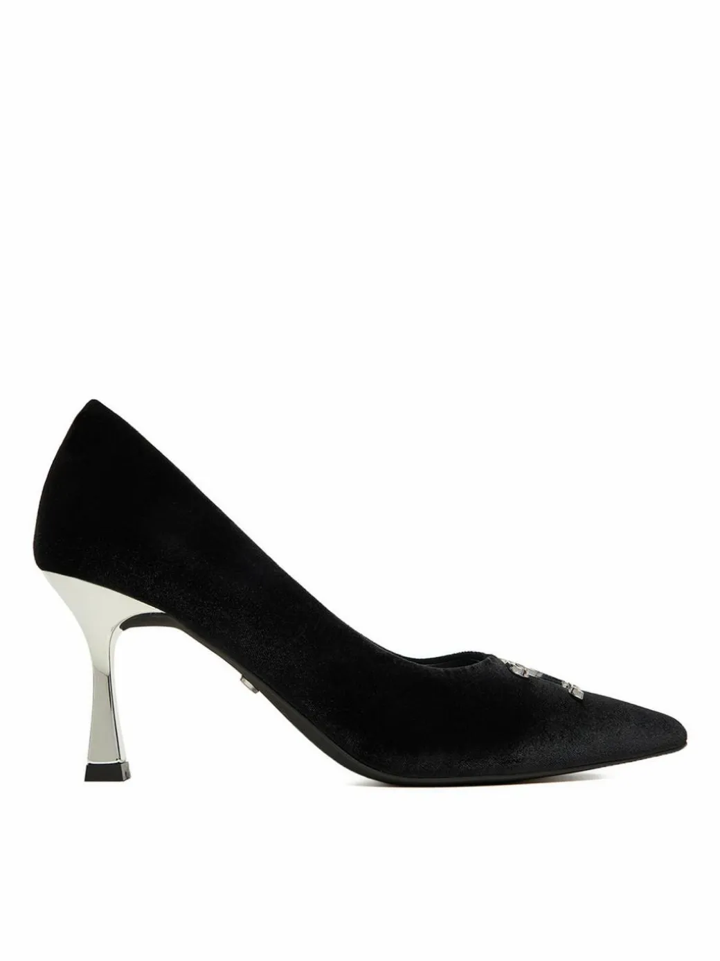 Scarpe stiletto EO-R24SS94659 Nero