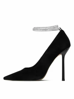 Scarpe stiletto EO-SALMA-LT1677-36 Nero