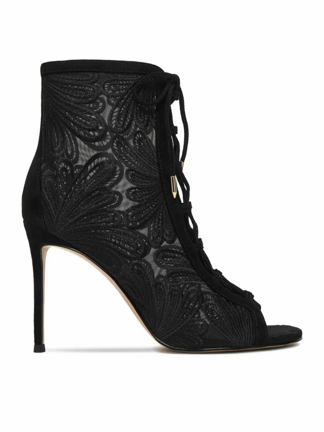 Scarpe stiletto EO-SASHA-LT18006-205 Nero