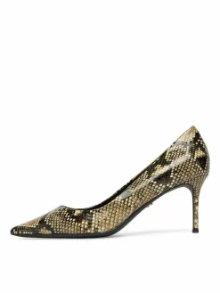 Scarpe stiletto EO-V2525-893-S Beige