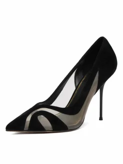 Scarpe stiletto EO-YARA-LT2019-7 Nero