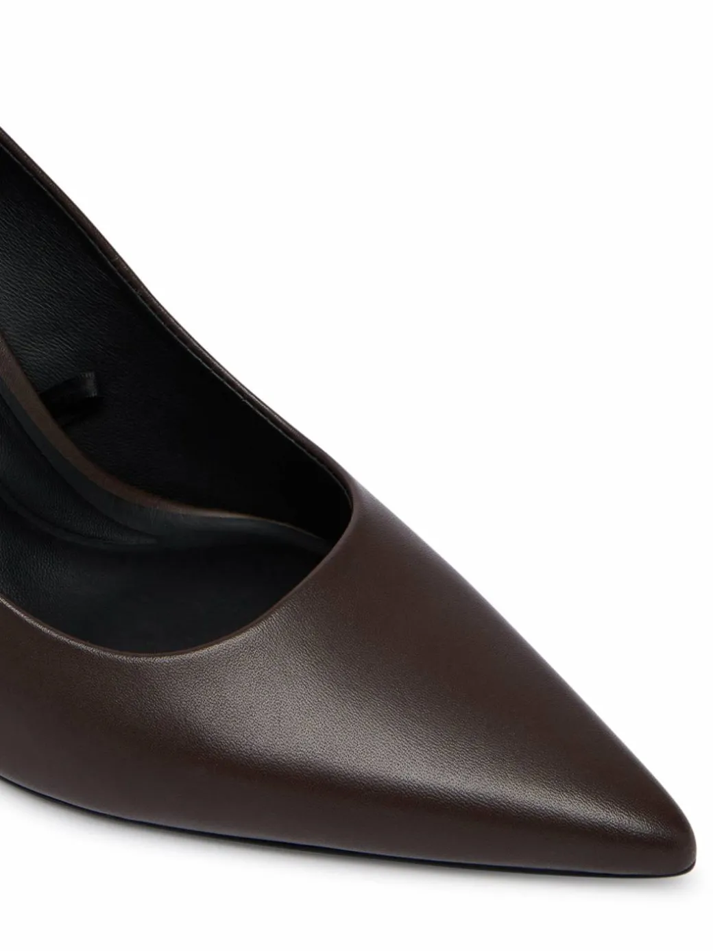 Scarpe stiletto Ess Stiletto 90 HW0HW02608 Marrone