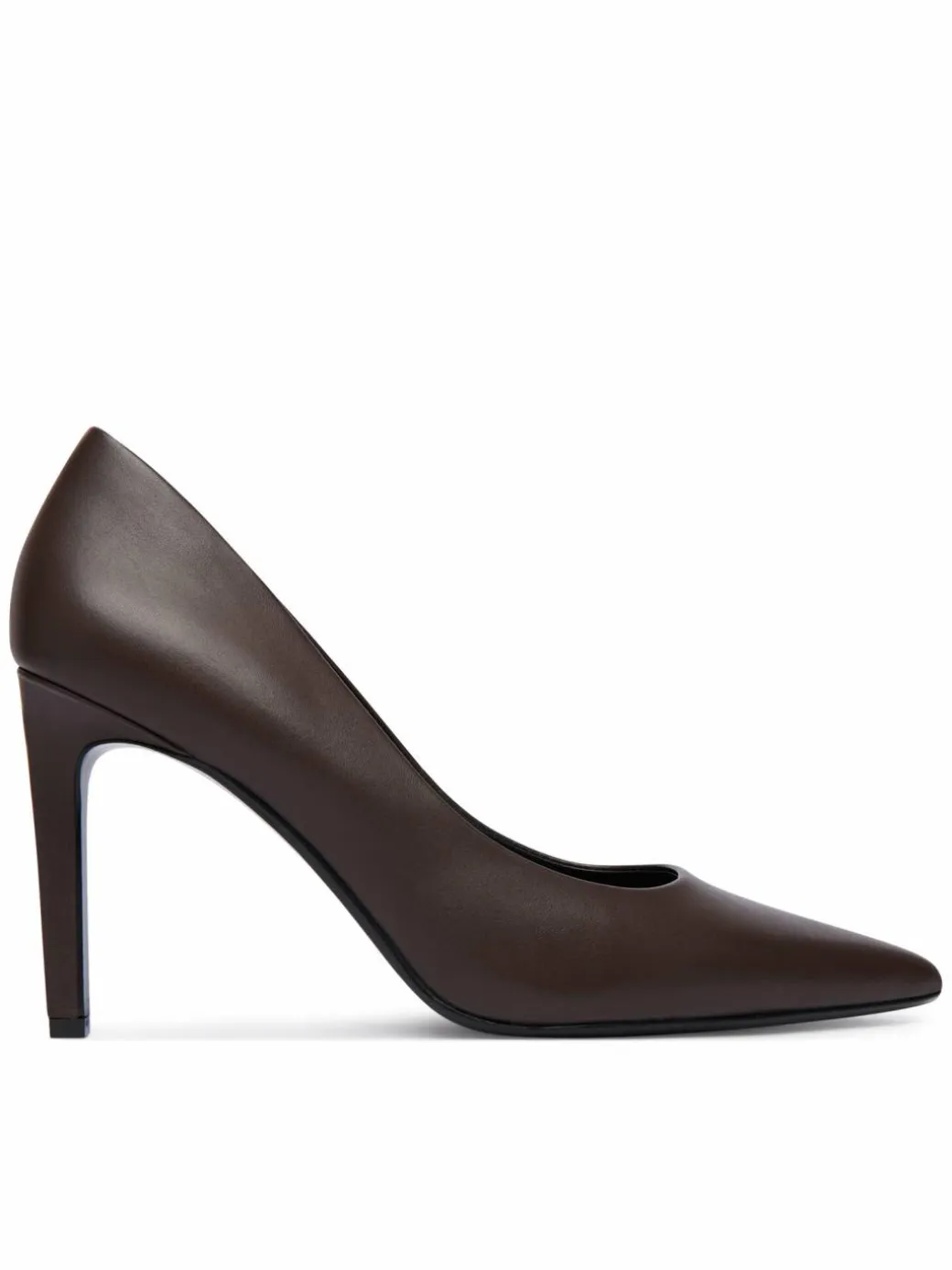 Scarpe stiletto Ess Stiletto 90 HW0HW02608 Marrone