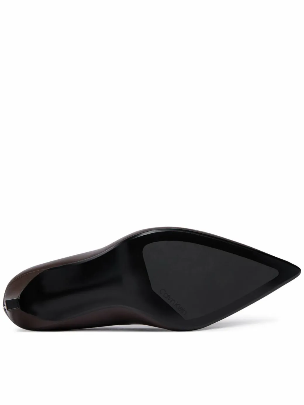 Scarpe stiletto Ess Stiletto 90 HW0HW02608 Marrone