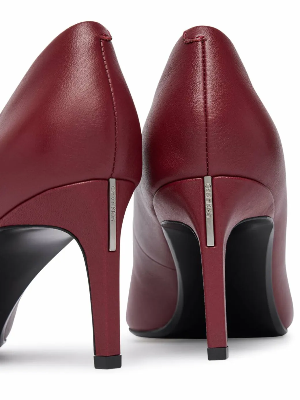 Scarpe stiletto Ess Stiletto 70 HW0HW02607 Bordeaux