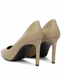 Scarpe stiletto Ess Stiletto 90 HW0HW02608 Beige