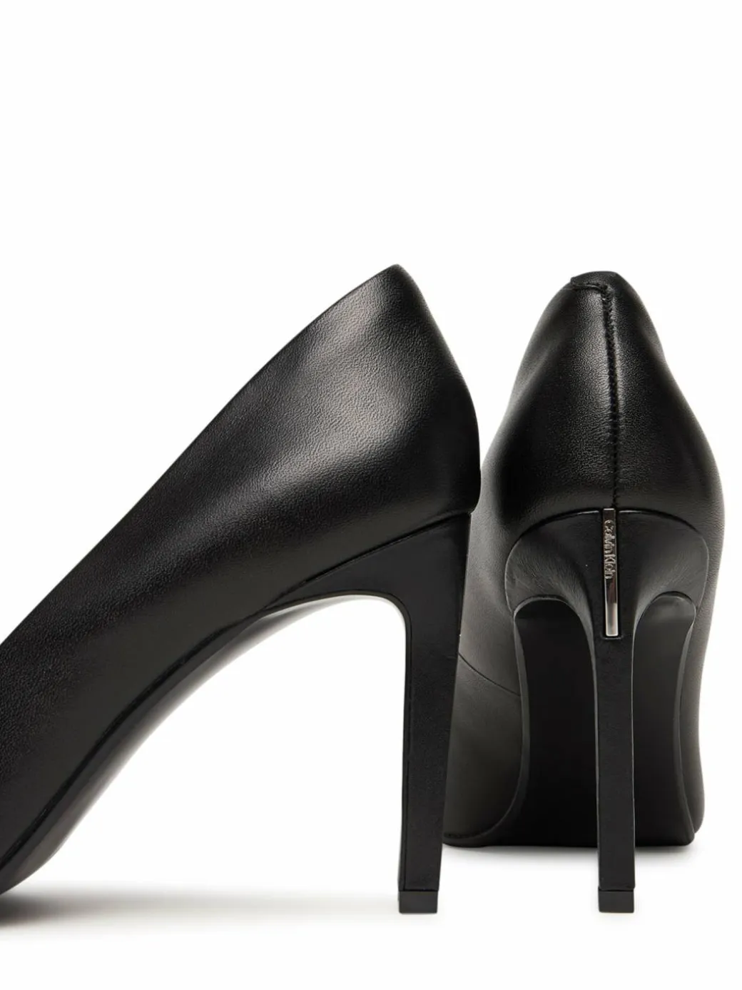 Scarpe stiletto Ess Stiletto 90 HW0HW02608 Nero