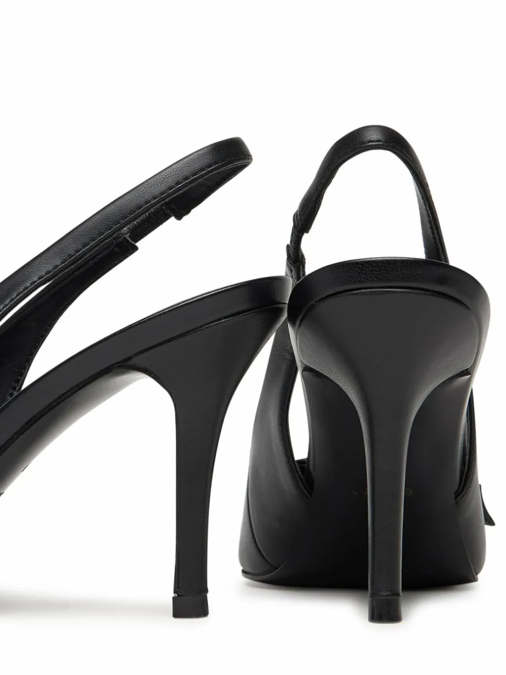 Scarpe stiletto FLPPSE ELE05 Nero