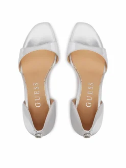 Scarpe stiletto FLTKAO LEL03 Argento
