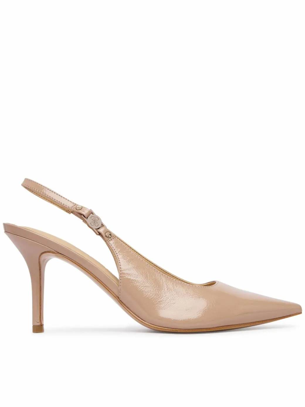 Scarpe stiletto FLTNAS LEP05 Beige scuro